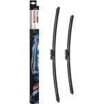 A113S Bosch Aerotwin Windscreen Flat Wiper Blades Set 24/20inch 600/500mm